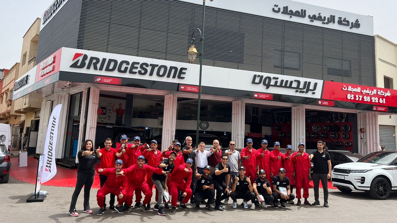 Bridgestone : Promouvoir l'innovation en mobilité durable à travers le Maroc