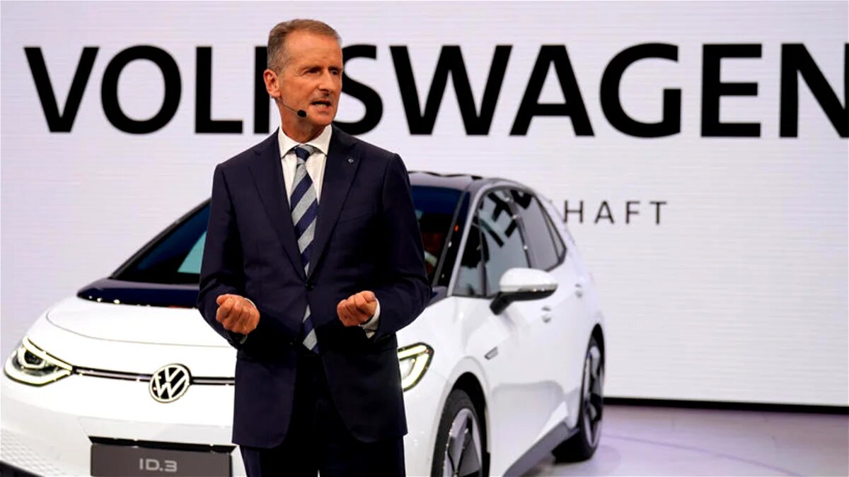 ​Volkswagen : En difficulté sur les marchés, le géant automobile allemand lutte pour rester à flot