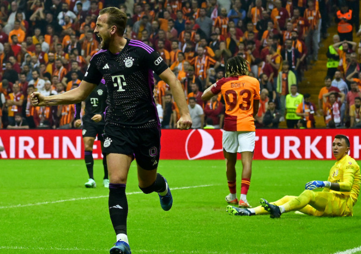 C1 : le Bayern, bousculé, poursuit son sans-faute à Galatasaray