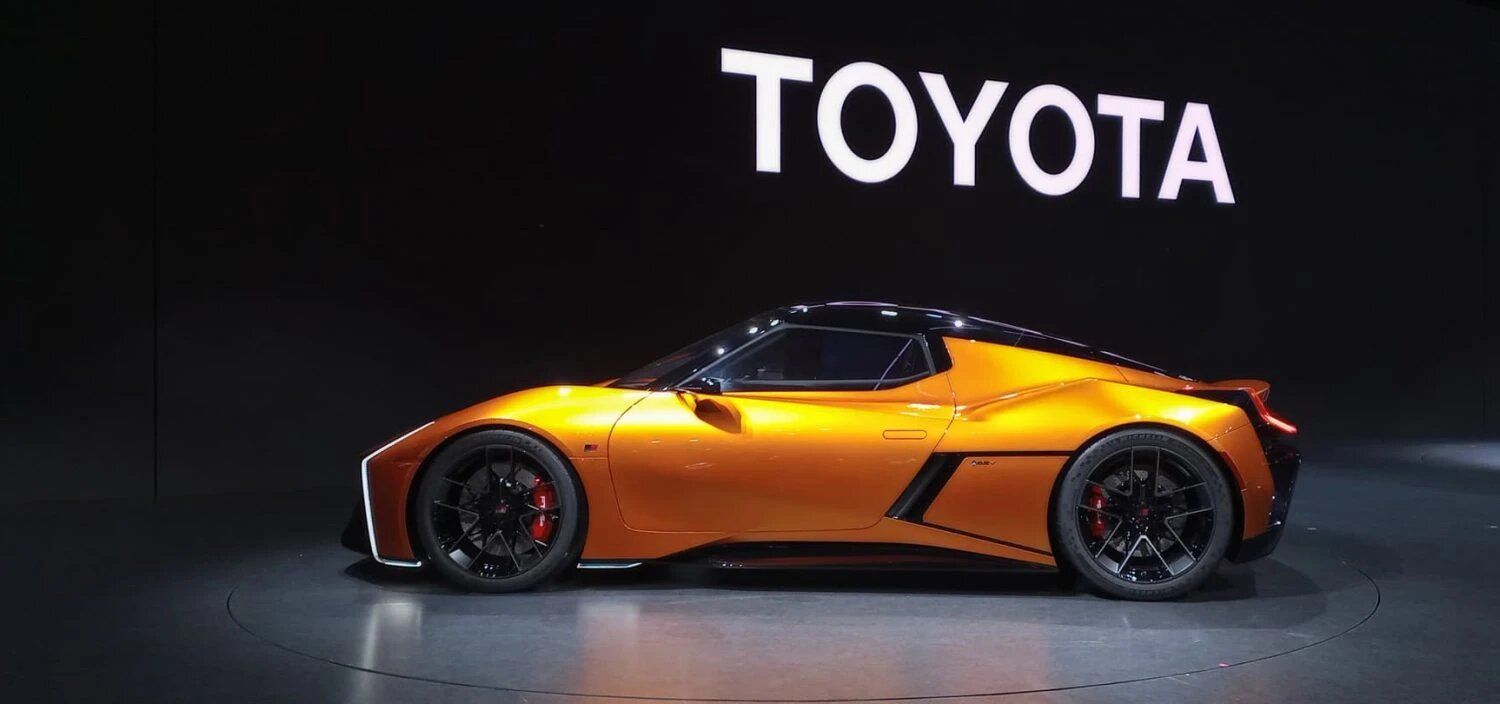 ​Le salon de Tokyo 2023 : Présentation de la Toyota FT-SE, une biplace sportive électrique