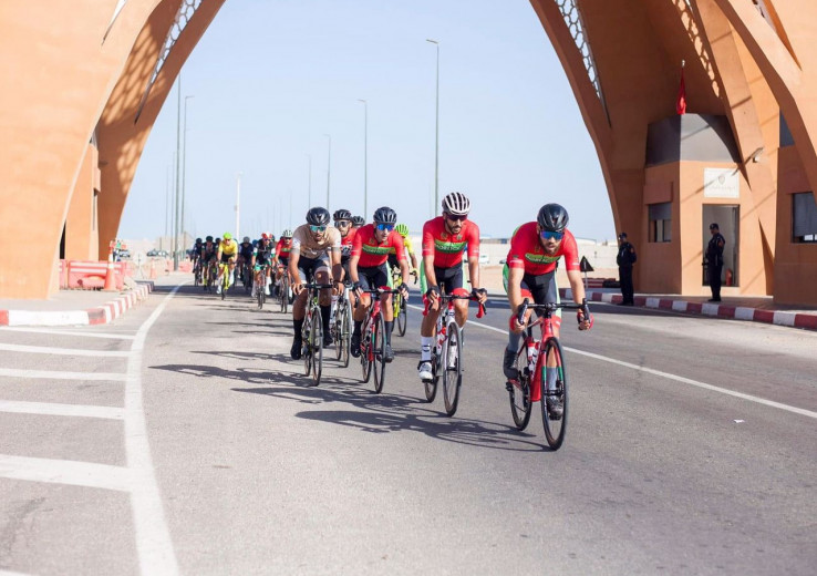 Cyclisme : le Maroc participe au 34e tour du Burkina Faso