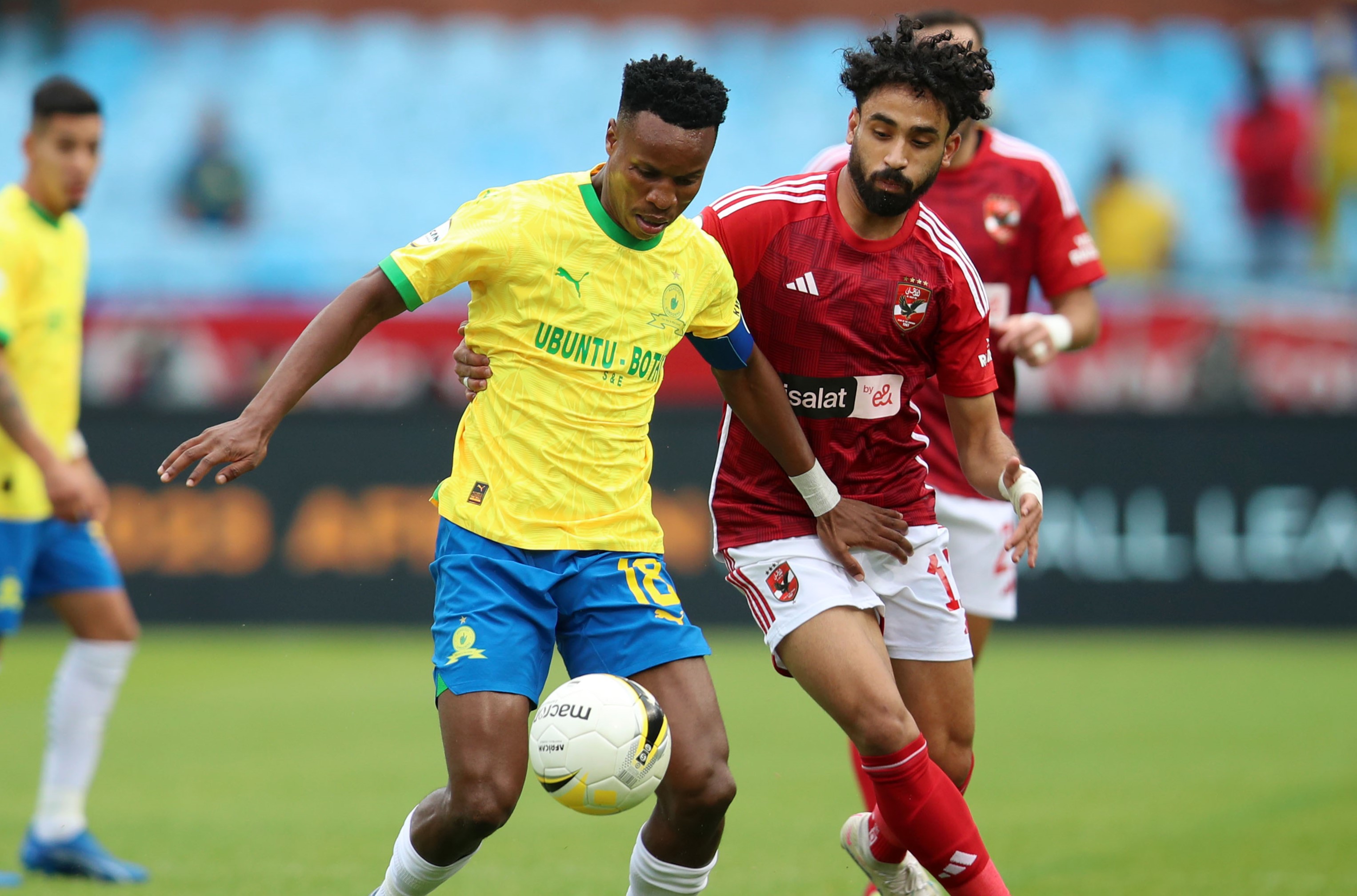African Football League : Sundowns l'emporte sur la plus petite des marges contre Al Ahly