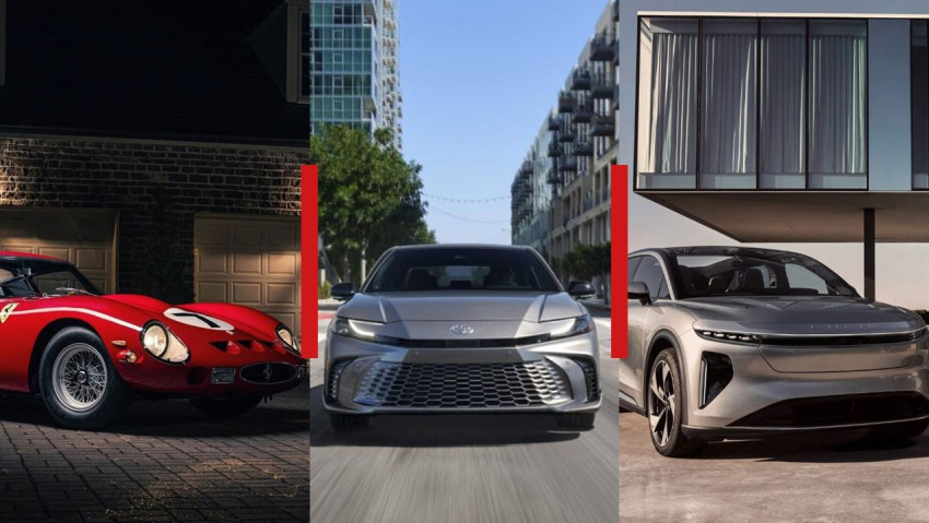 Hebdo Automobile : Ferrari, Toyota, Lucid et Puissance Extrême des Camions