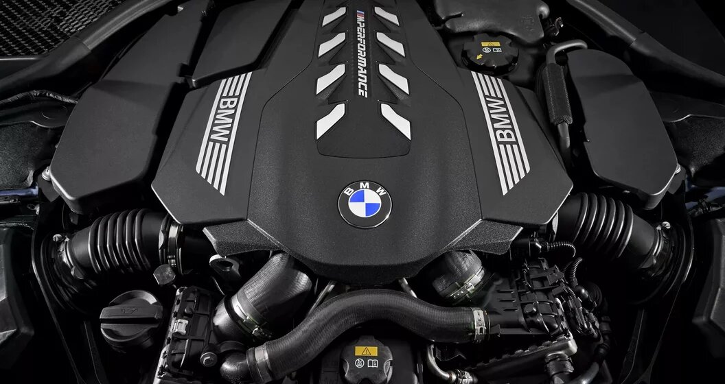 BMW a construit son tout dernier moteur allemand