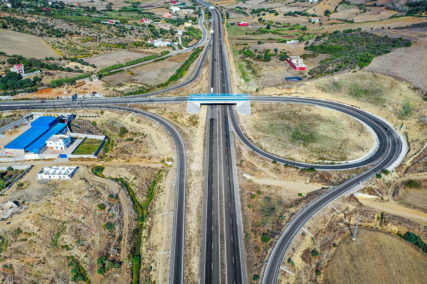 ​Qualité des infrastructures routières : Trois pays africains parmi les meilleurs au monde