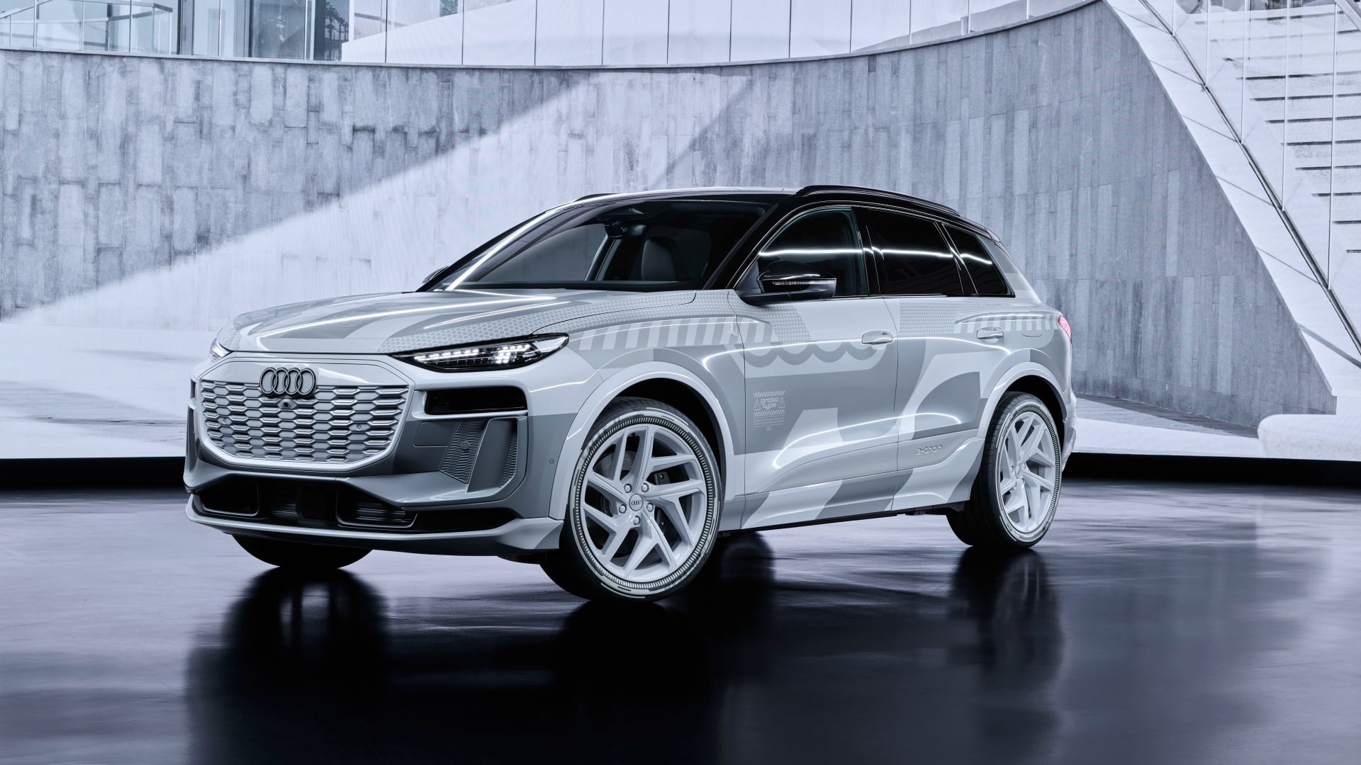 Et on recule : Audi entre poursuite de l'électrique et retour au thermique