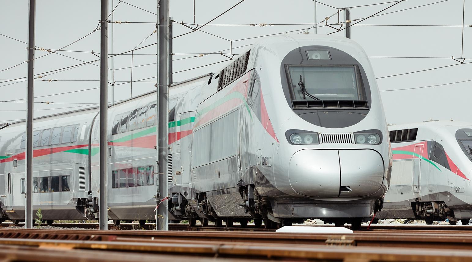 [Mobilité] Mondial 2030 : Hay Riad, une gare TGV futuriste au cœur de Rabat !