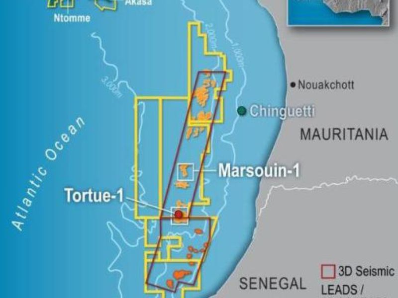 La croissance de l’économie mauritanienne devrait atteindre 14,3 % en 2025