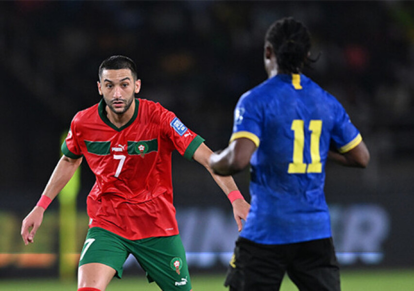 CAN 2023 : la Tanzanie, adversaire du Maroc, s’incline en amical devant l’Égypte
