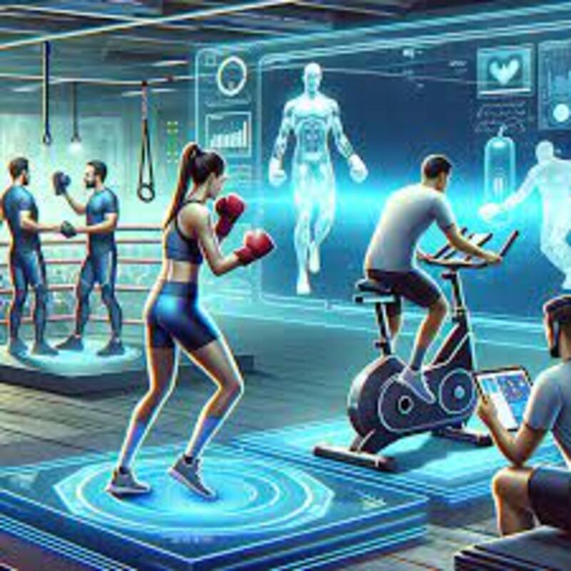 Fitness en évolution : des studios de boxe aux cours virtuels