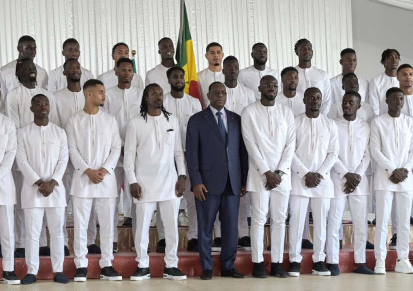Sénégal : le président Macky Sall promet de belles récompenses aux coéquipiers de Sadio Mané en cas de sacre à la CAN