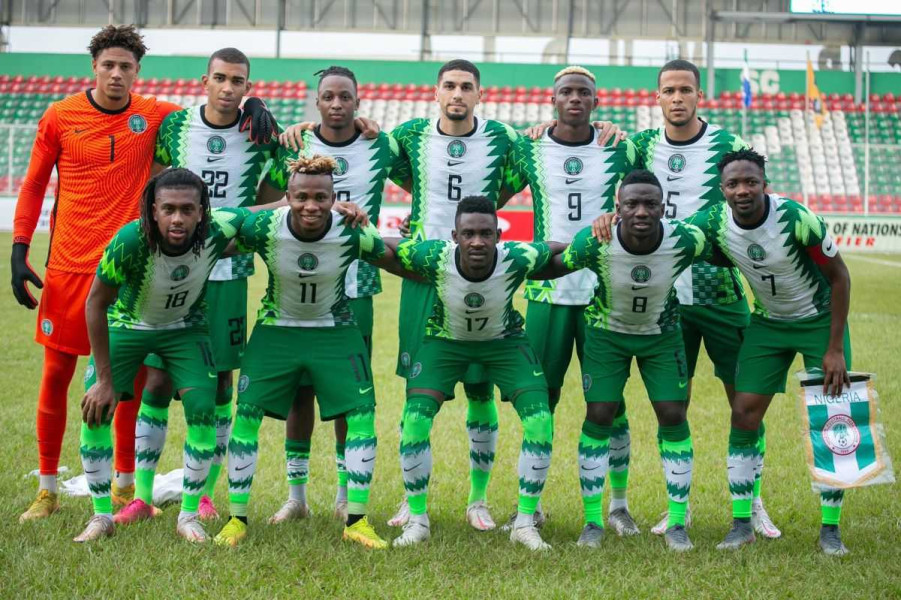 CAN-2023 : Malgré les absences, le Nigeria parmi les favoris