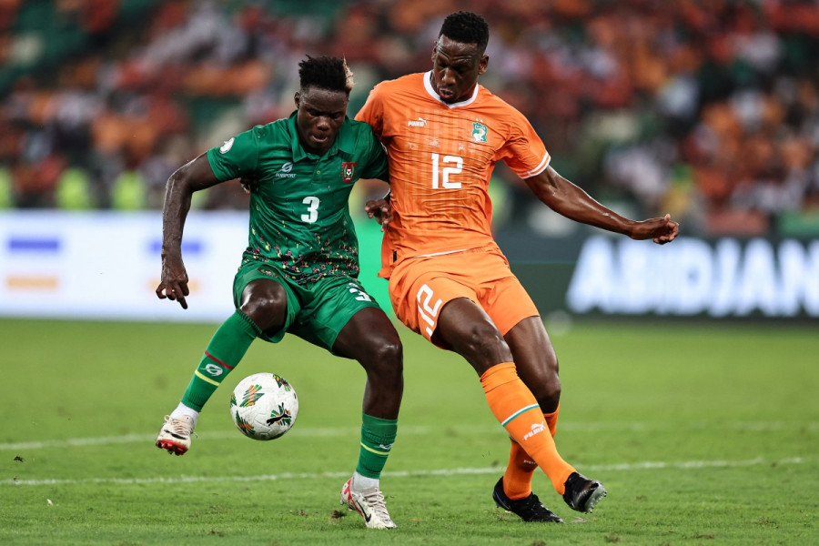 CAN 2023 : la Côte d'Ivoire commence par une victoire contre la Guinée-Bissau