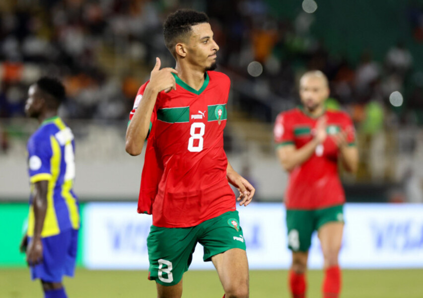 Maroc-Tanzanie : Azzedine Ounahi élu homme du match