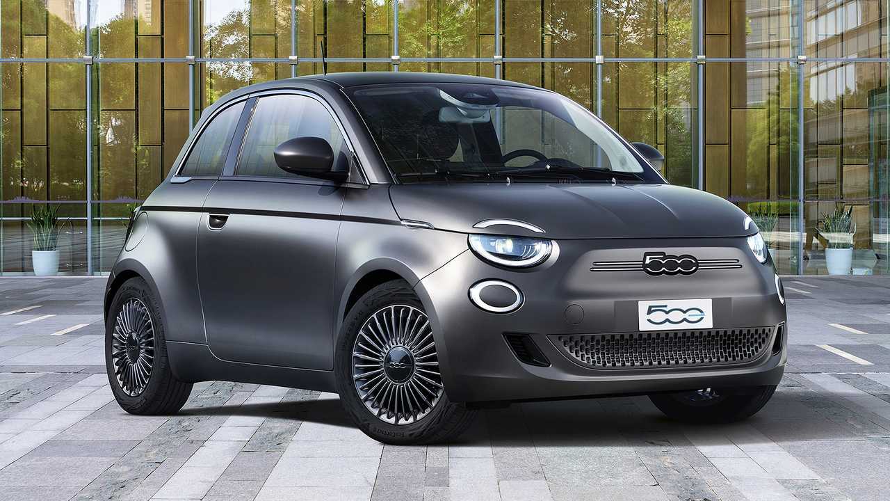 Baisse des ventes de la Fiat 500 électrique conduit à une pause de production