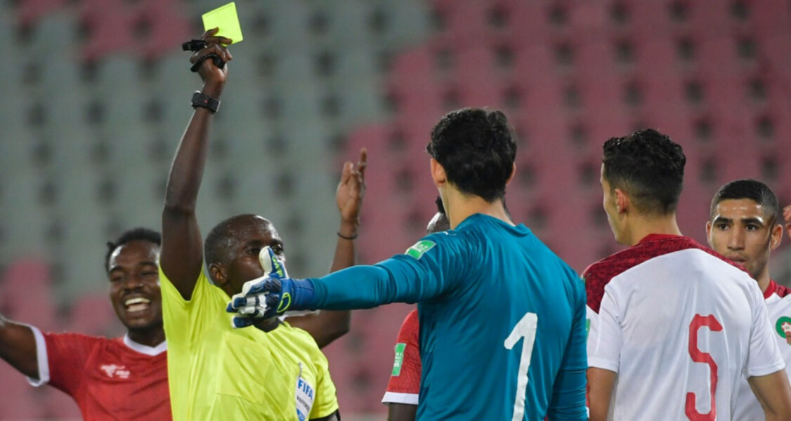 CAN 2023 : un arbitre kenyan pour le match Maroc-RD Congo