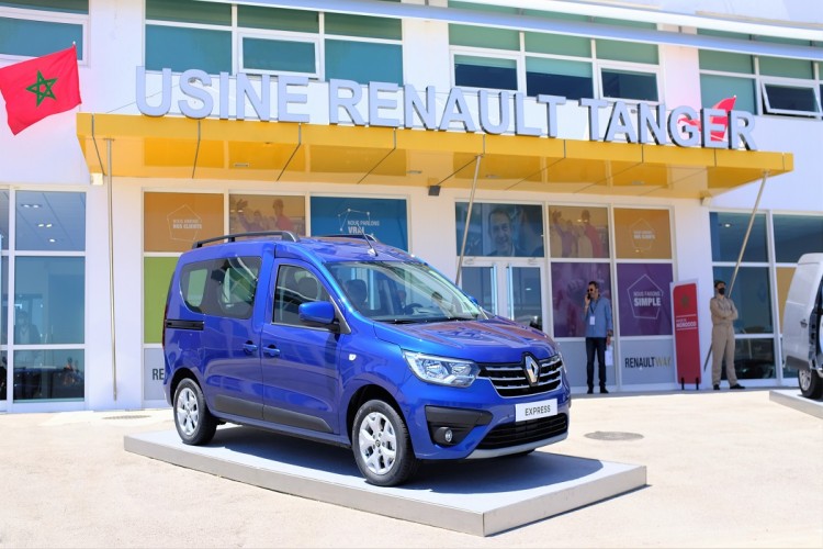 Renault Group : Une croissance de 9% en 2023