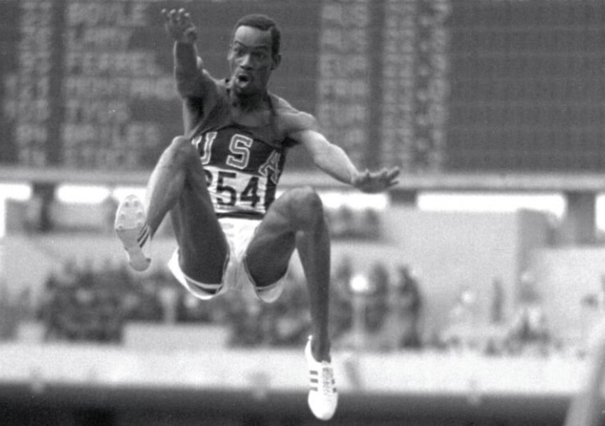 Le saut du siècle : Bob Beamon met sa médaille d'or des JO de 1968 aux enchères
