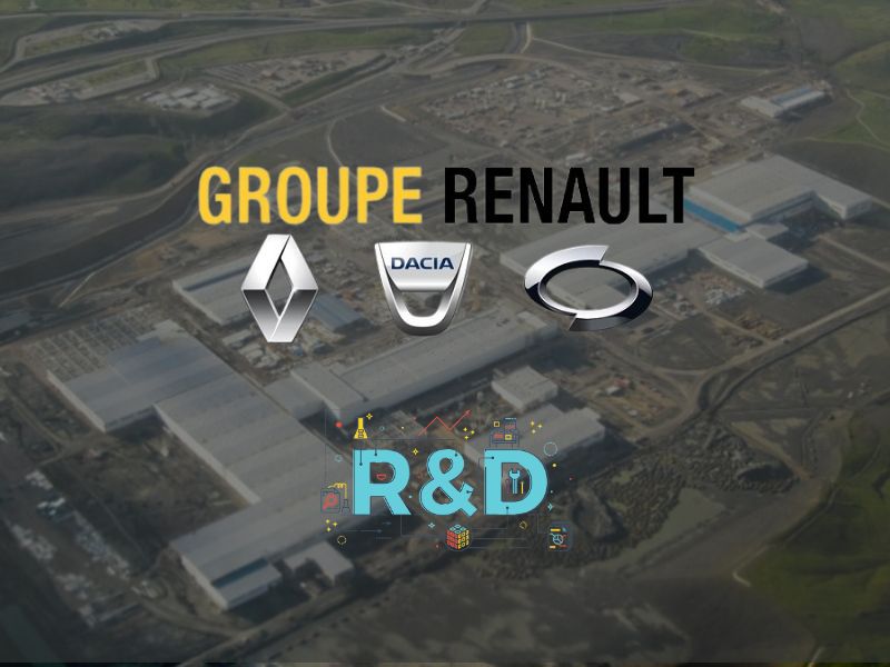 Le Maroc en pole position : Renault annonce son centre R&D à Tanger !