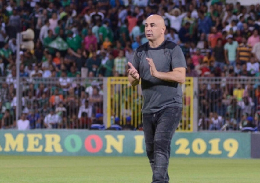 Égypte : Hossam Hassan nouveau sélectionneur de l'équipe nationale