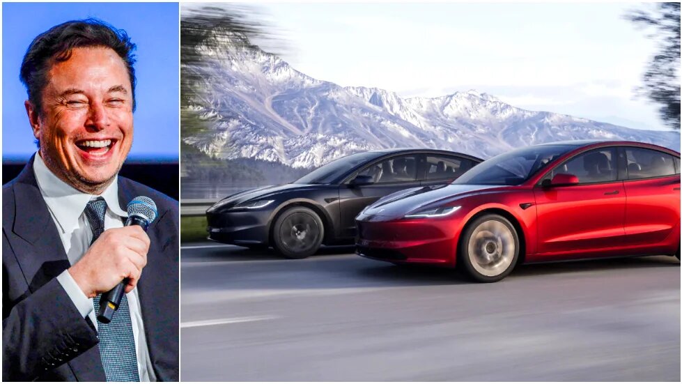​Tesla encaisse 9 Milliards de dollars des constructeurs rivaux