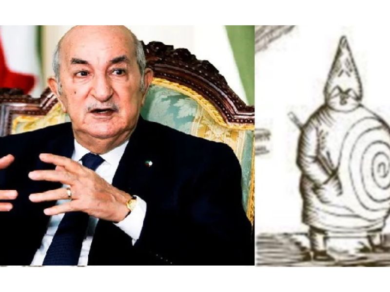 Exclusif, l’identité du roi Ubu enfin révélée, c'est Abdelmajid Tebboune !
