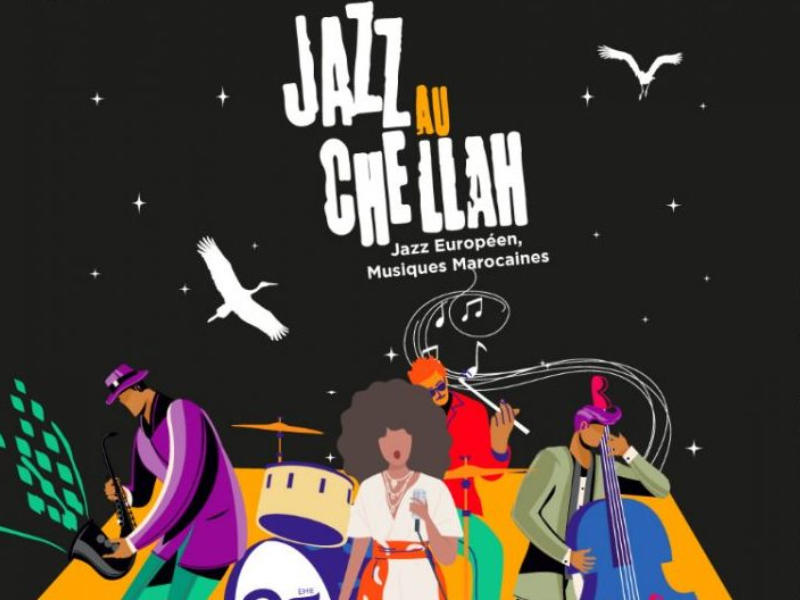 Rabat : Clôture de la 26e édition du Festival Jazz au Chellah