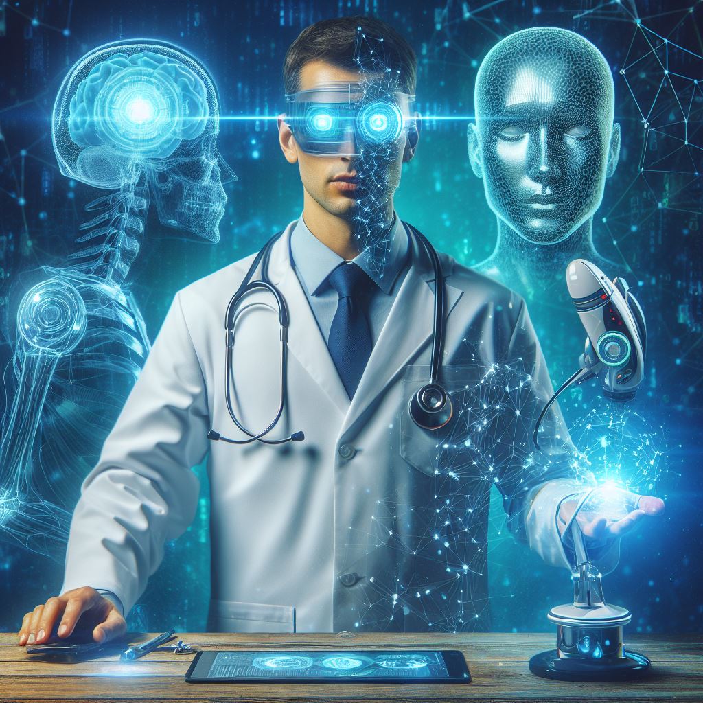 Les prouesses de la médecine avec l'intelligence artificielle : Réalité, futur et limites