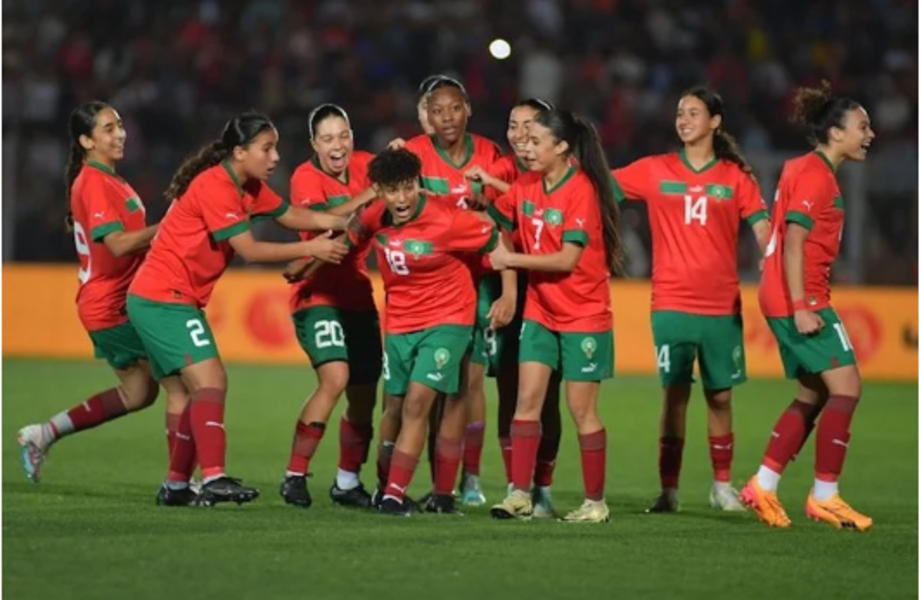 Eliminatoires Mondial féminin U17 : voici la date des matchs Maroc-Zambie