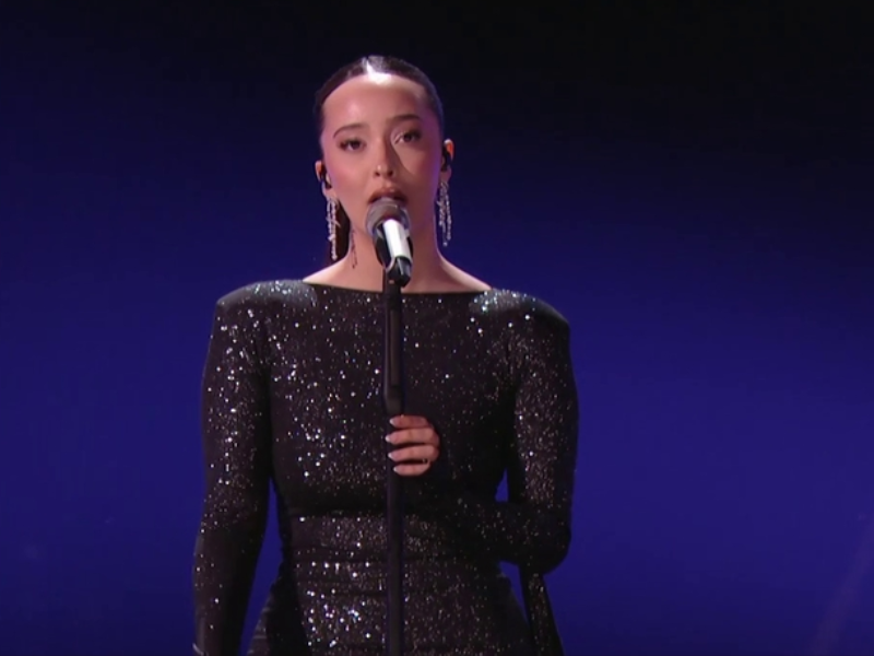 Faouzia dans "Singer 2024" : un talent Maroco-Canadien qui fait vibrer la Chine