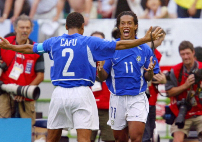 Brésil : Ronaldinho, Bebeto et Cafu vont rechausser les crampons, voici pourquoi
