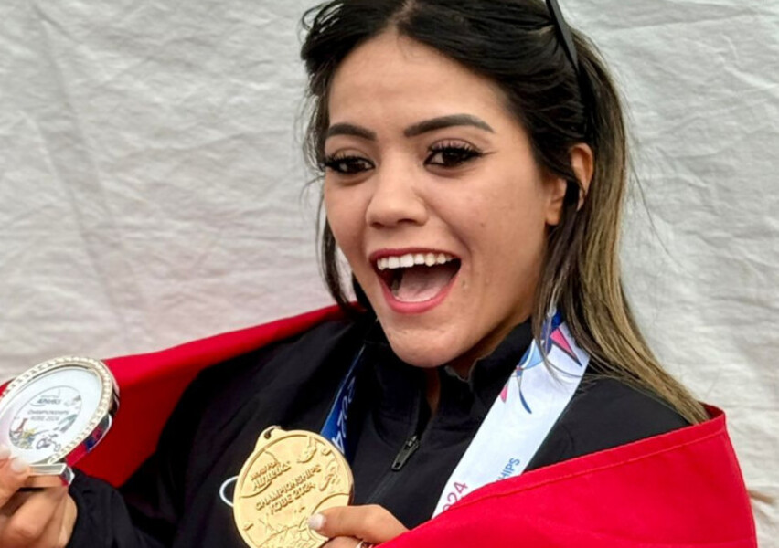 Mondiaux de para-athlétisme 2024 : Youssra Karim remporte la médaille d’or au lancer du disque (F41)