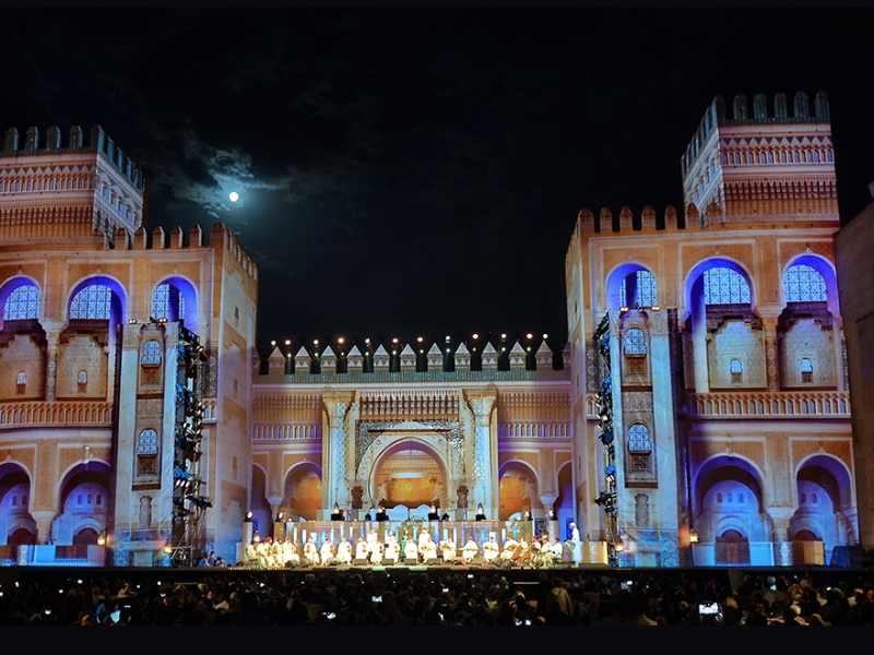 Festival de Fès des Musiques Sacrées : L'Espagne à l'Honneur pour sa 27e Édition