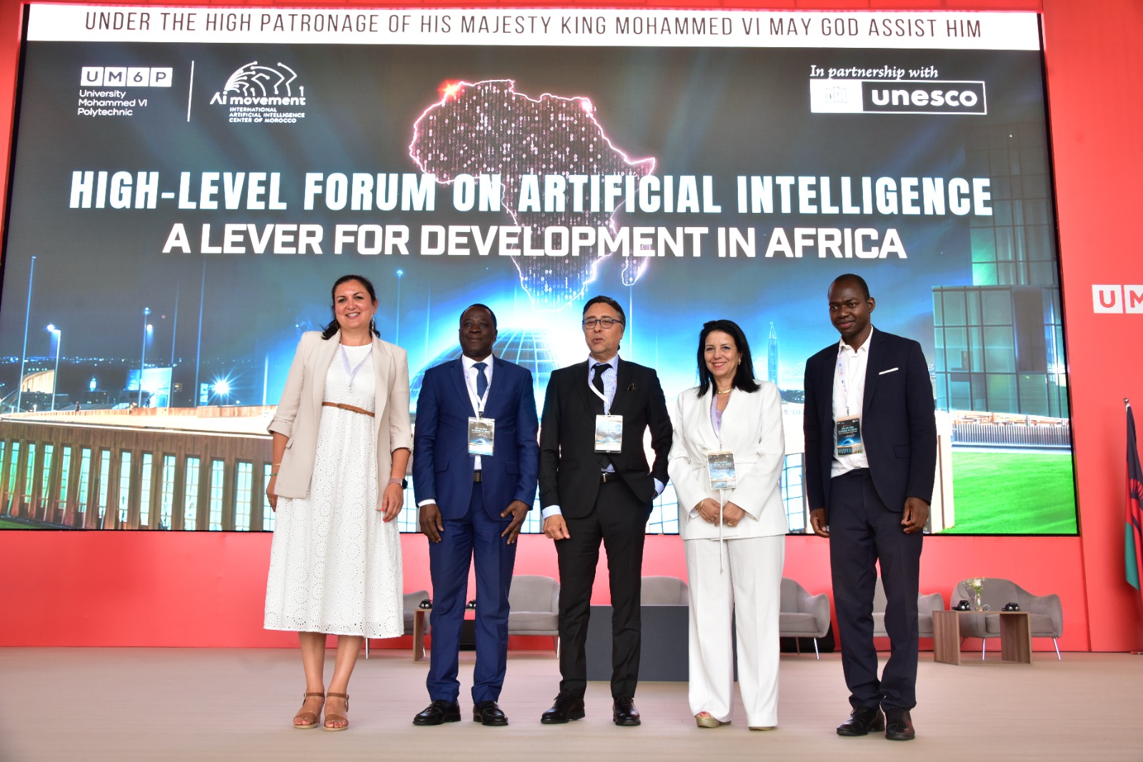 L'Afrique en route pour une révolution de l'Intelligence Artificielle