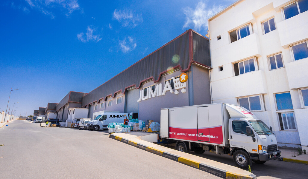 Jumia Maroc optimise sa logistique avec un entrepôt de pointe à Bouskoura