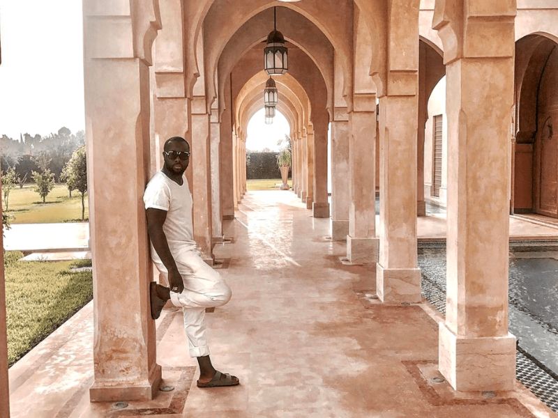 Maître Gims voit grand pour Marrakech : un village de villas de luxe à 100 millions d'euros !