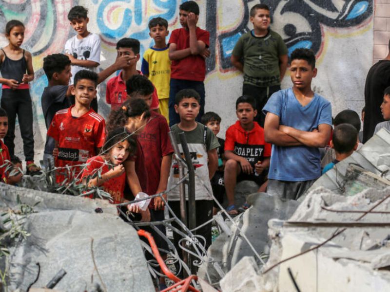 Israël ajouté à la « liste de la honte » de l'ONU sur les violations des droits des enfants