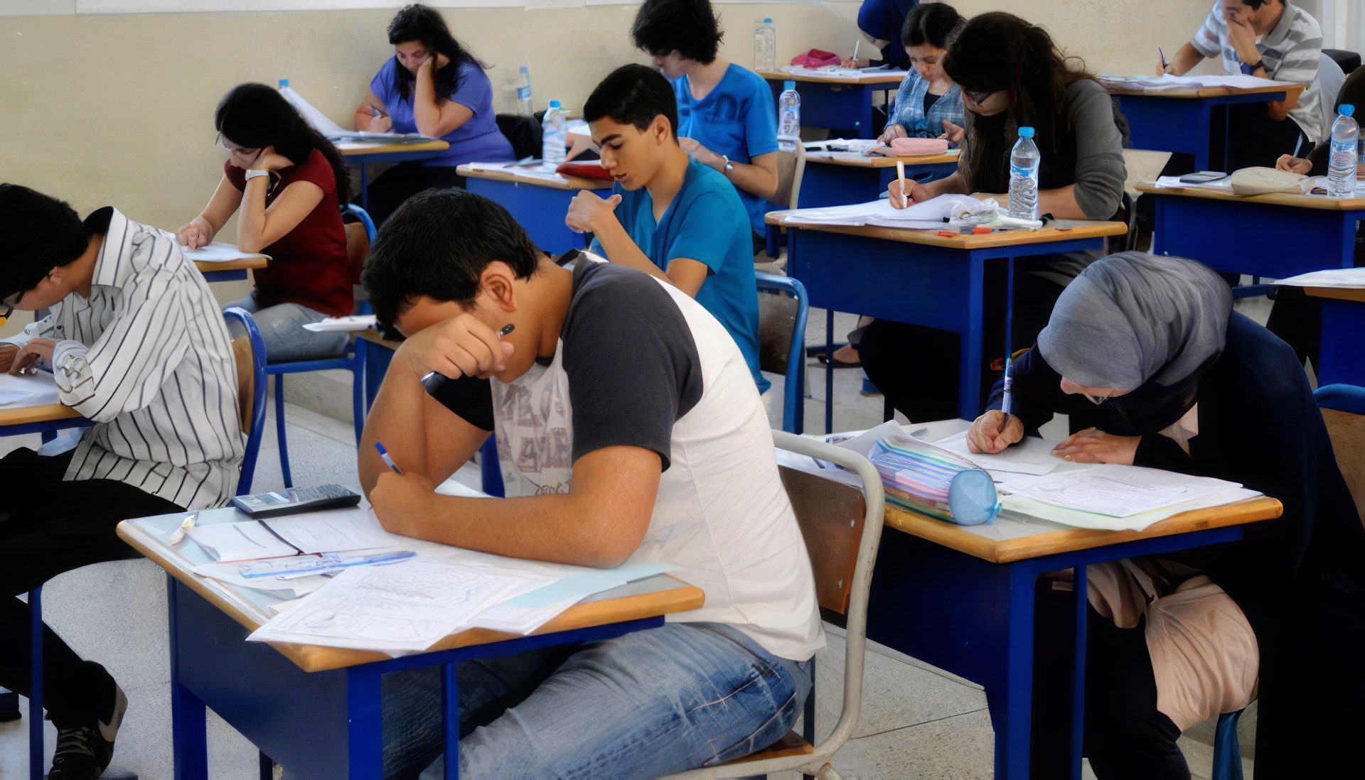 ​Innovations et défis dans les écoles marocaines à l'approche des examens de fin d'année