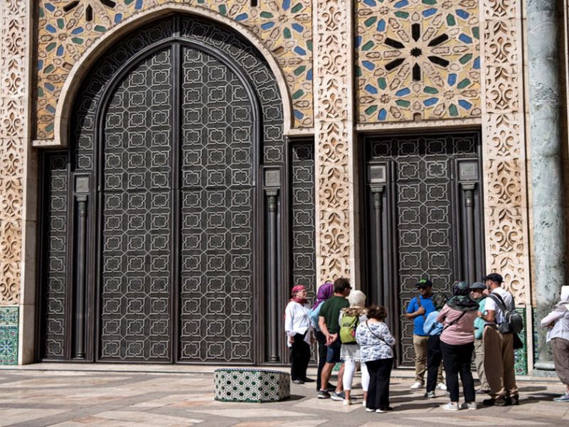 Analyse des Tendances Touristiques au Maroc en Avril 2024