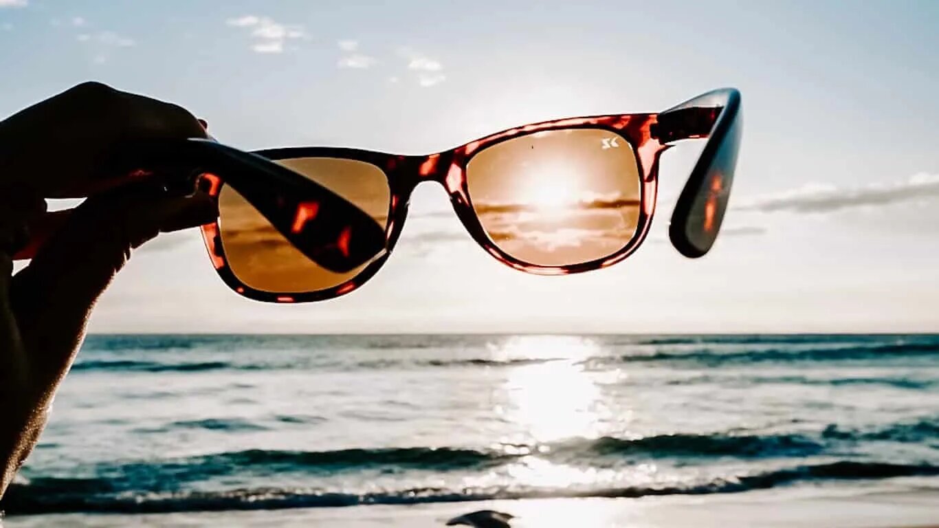 Les lunettes de soleil : une protection essentielle contre les rayons UV 