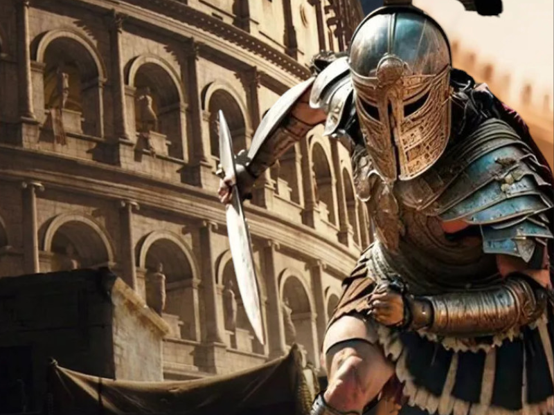 Paul Mescal se transforme pour Gladiator 2 : Les premières images révélées