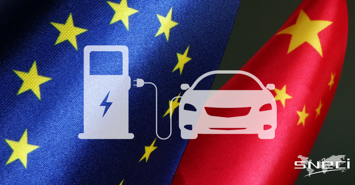 Controverse européenne : la taxe sur les voitures chinoises divise les constructeurs