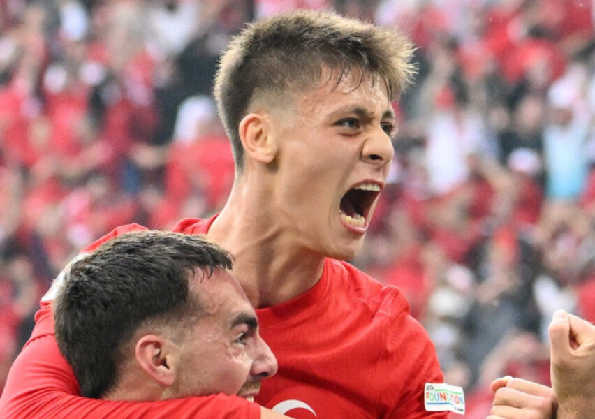Euro-2024 : la Turquie débute par une victoire contre la Géorgie