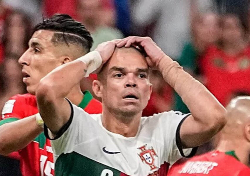 Euro-2024 : le Portugais Pepe, joueur le plus âgé dans l'histoire de l'Euro