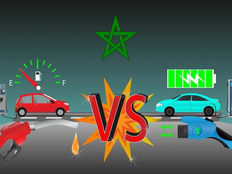 À la croisée des chemins : Le futur incertain des véhicules électriques et hybrides au Maroc