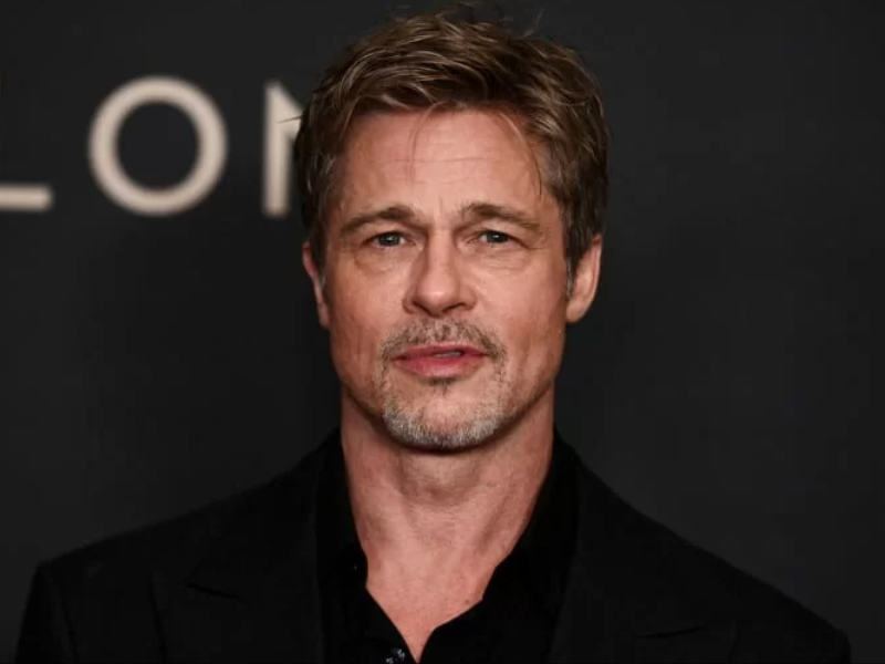 Brad Pitt de retour au cinéma avec un film sur la Formule 1 