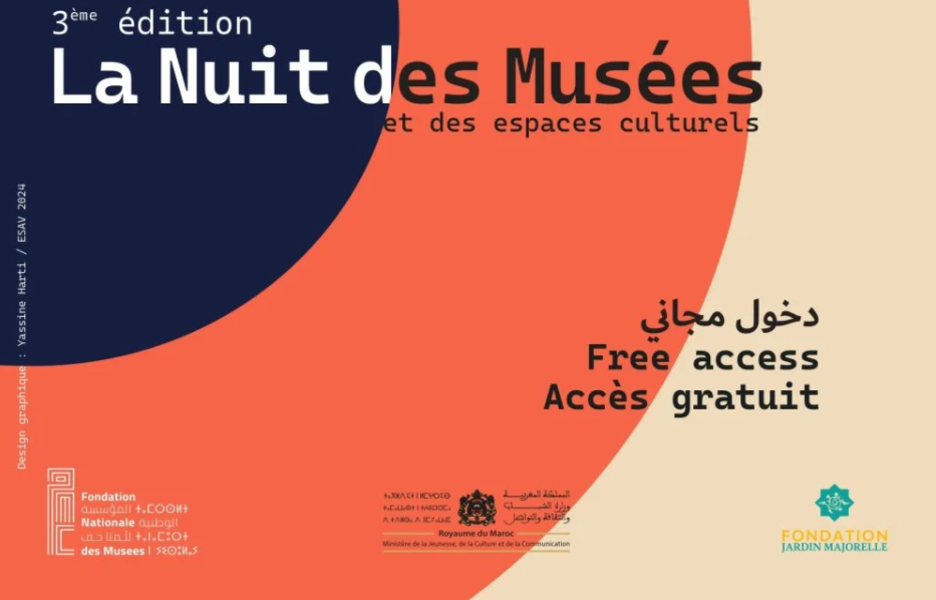 Nuit des musées 2024 : exploration culturelle à travers diverses villes du Maroc