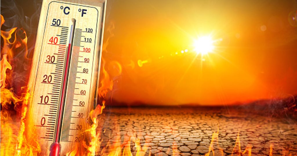 ​Alerte Orange : Canicule prévue ce week-end dans plusieurs provinces marocaines