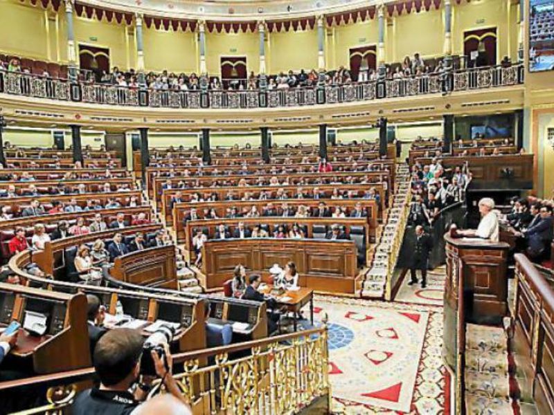 ​Quand le parlement Espagnol s'immisce dans le dossier du Sahara Marocain