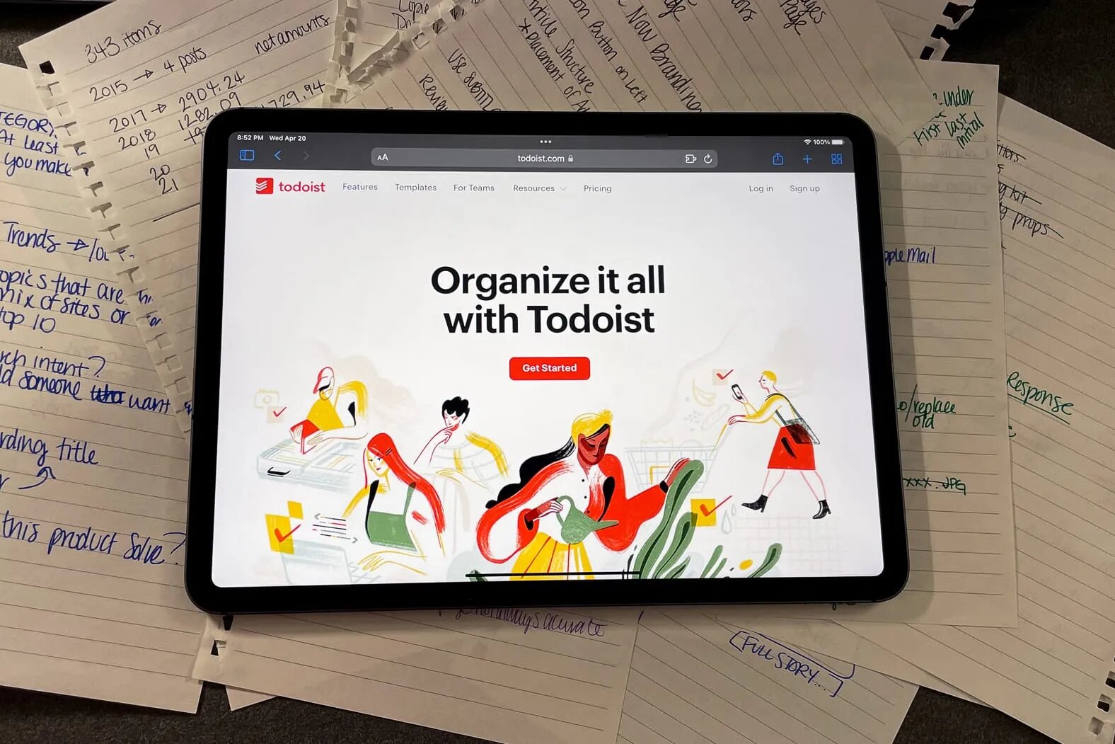 Todoist: L'application ultime pour maîtriser votre gestion de tâches